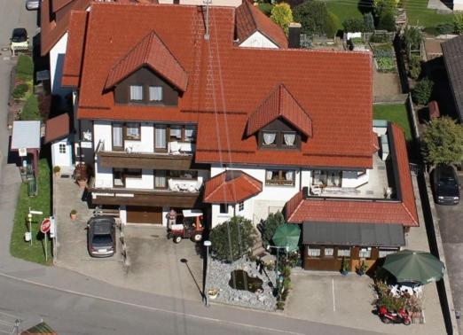 Hefterwaldstueble Hotell Schramberg Eksteriør bilde