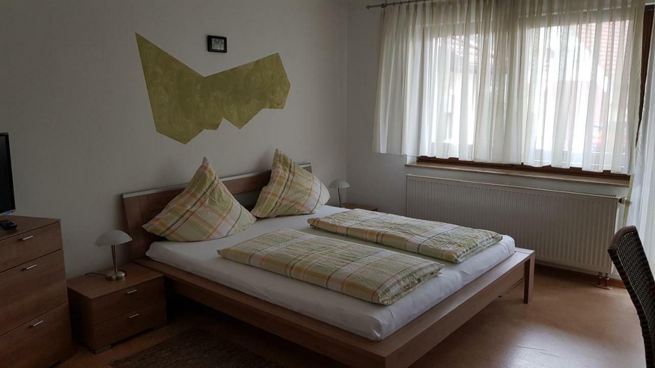Hefterwaldstueble Hotell Schramberg Eksteriør bilde