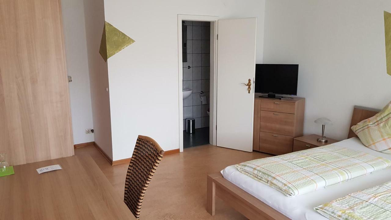 Hefterwaldstueble Hotell Schramberg Eksteriør bilde